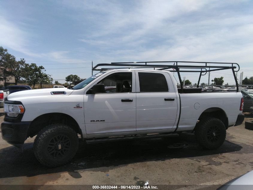 2019 RAM 2500 TRADESMAN - 3C6UR5CL6KG598465