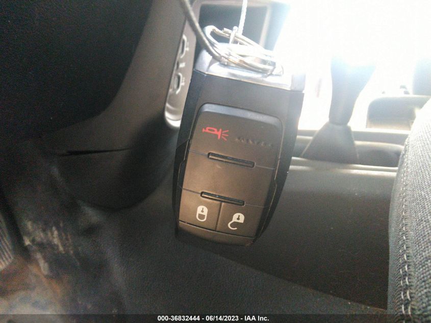 2019 RAM 2500 TRADESMAN - 3C6UR5CL6KG598465