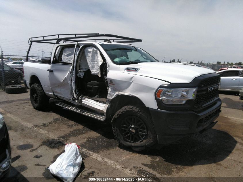 2019 RAM 2500 TRADESMAN - 3C6UR5CL6KG598465