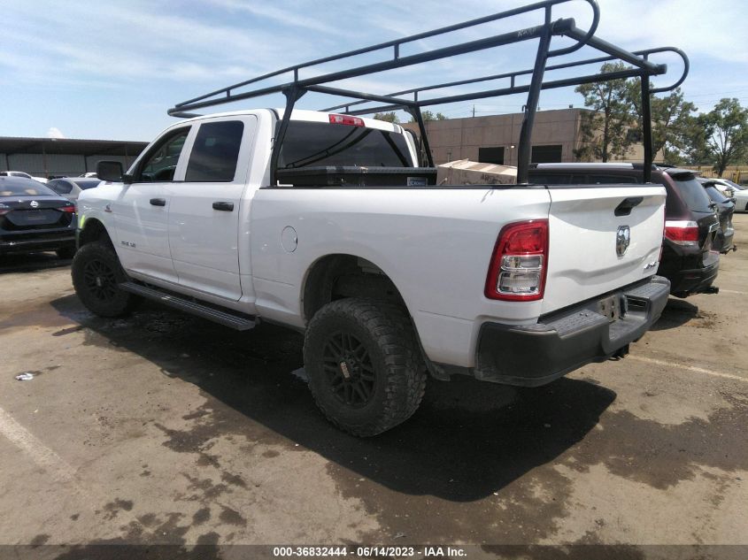 2019 RAM 2500 TRADESMAN - 3C6UR5CL6KG598465