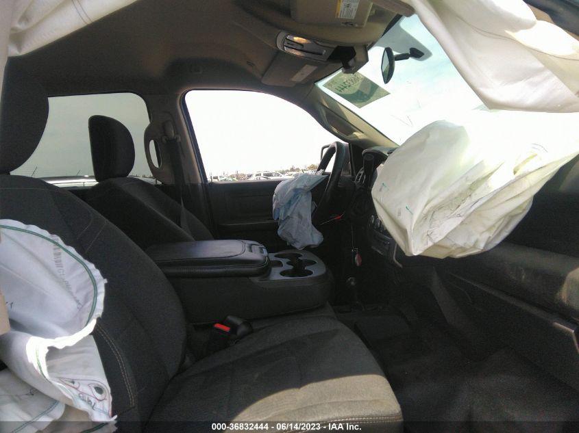 2019 RAM 2500 TRADESMAN - 3C6UR5CL6KG598465