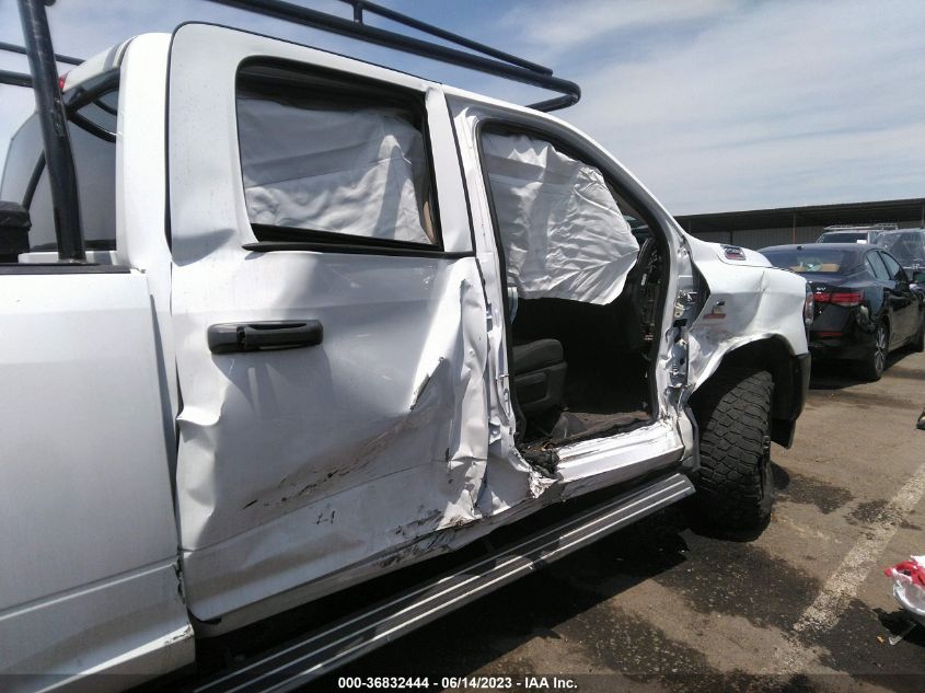 2019 RAM 2500 TRADESMAN - 3C6UR5CL6KG598465