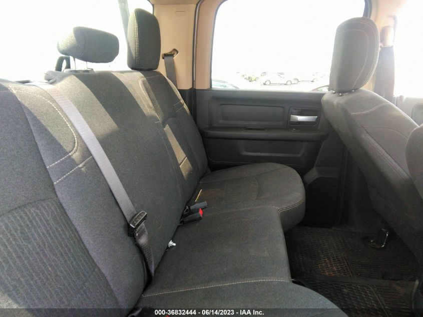 2019 RAM 2500 TRADESMAN - 3C6UR5CL6KG598465