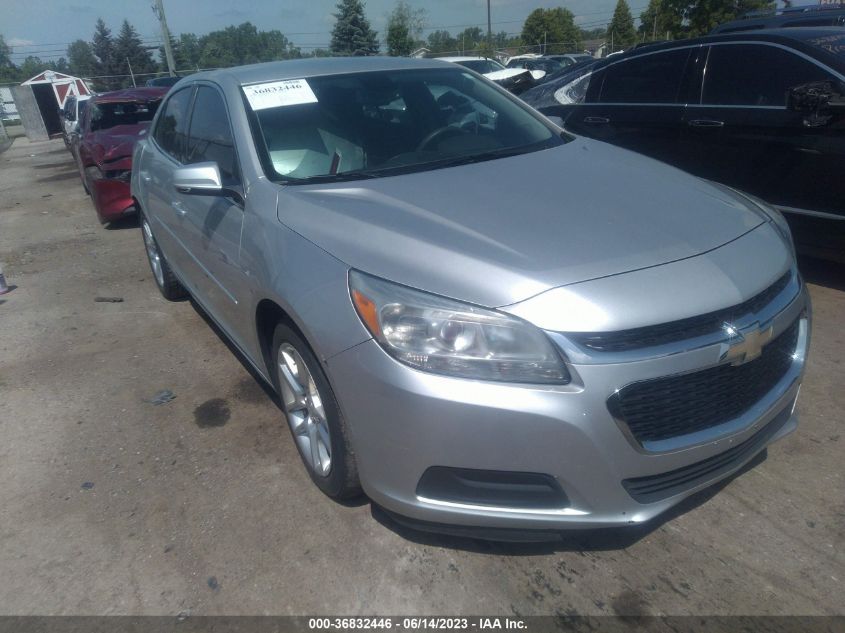2015 CHEVROLET MALIBU 1LT - 1G11C5SL3FF238357