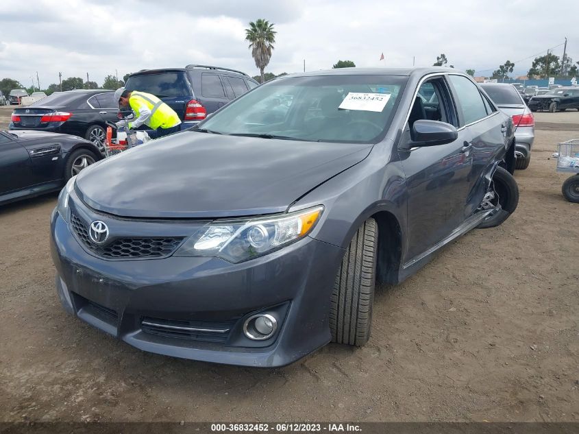 2014 TOYOTA CAMRY L/LE/XLE/SE/SE SPORT - 4T1BF1FK5EU332369