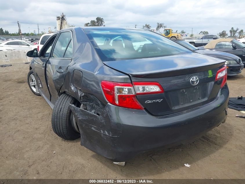 2014 TOYOTA CAMRY L/LE/XLE/SE/SE SPORT - 4T1BF1FK5EU332369