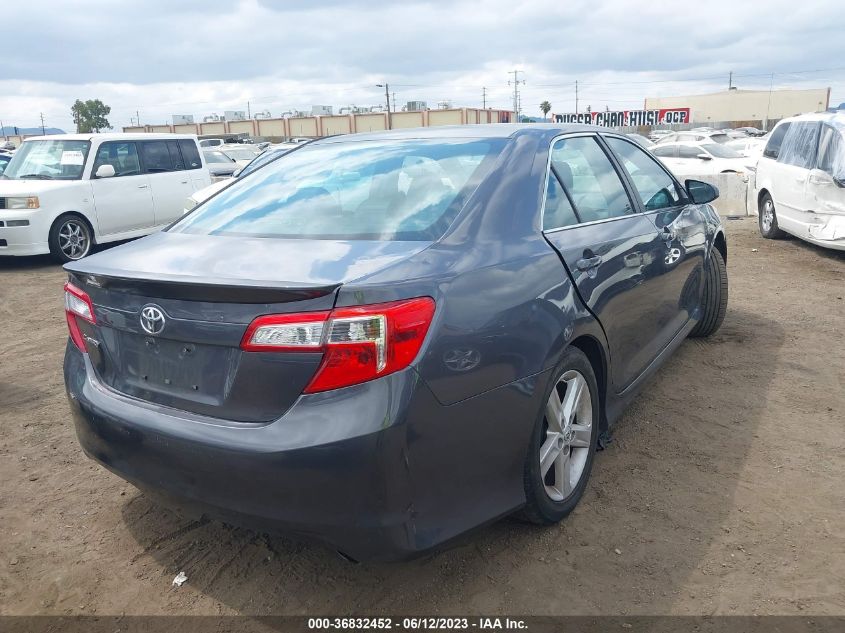 2014 TOYOTA CAMRY L/LE/XLE/SE/SE SPORT - 4T1BF1FK5EU332369