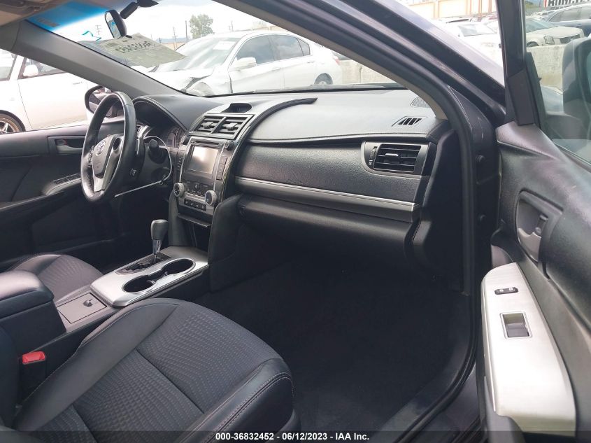 2014 TOYOTA CAMRY L/LE/XLE/SE/SE SPORT - 4T1BF1FK5EU332369