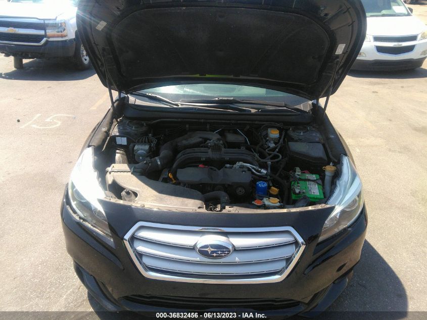 2015 SUBARU LEGACY 2.5I LIMITED - 4S3BNBN60F3047443