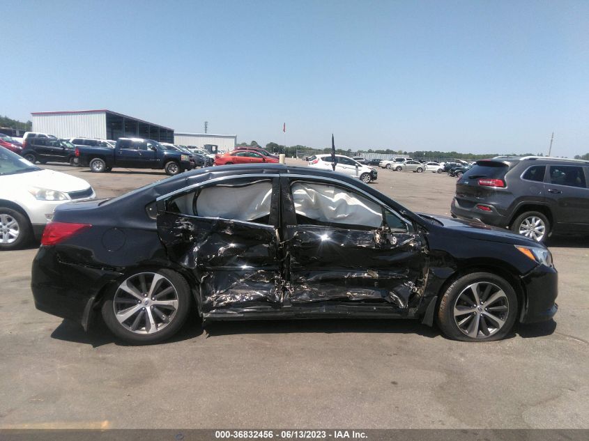 2015 SUBARU LEGACY 2.5I LIMITED - 4S3BNBN60F3047443