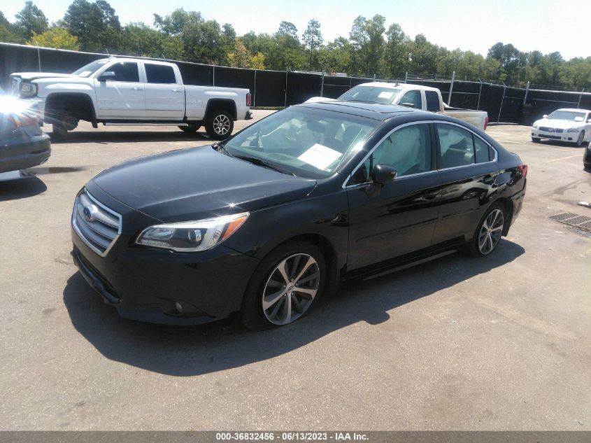 2015 SUBARU LEGACY 2.5I LIMITED - 4S3BNBN60F3047443