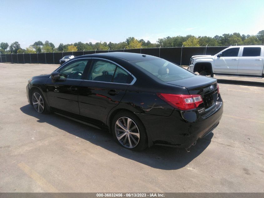2015 SUBARU LEGACY 2.5I LIMITED - 4S3BNBN60F3047443