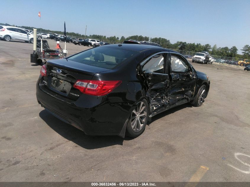 2015 SUBARU LEGACY 2.5I LIMITED - 4S3BNBN60F3047443