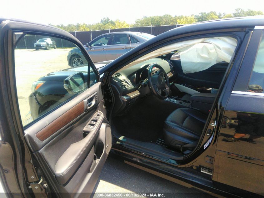 2015 SUBARU LEGACY 2.5I LIMITED - 4S3BNBN60F3047443