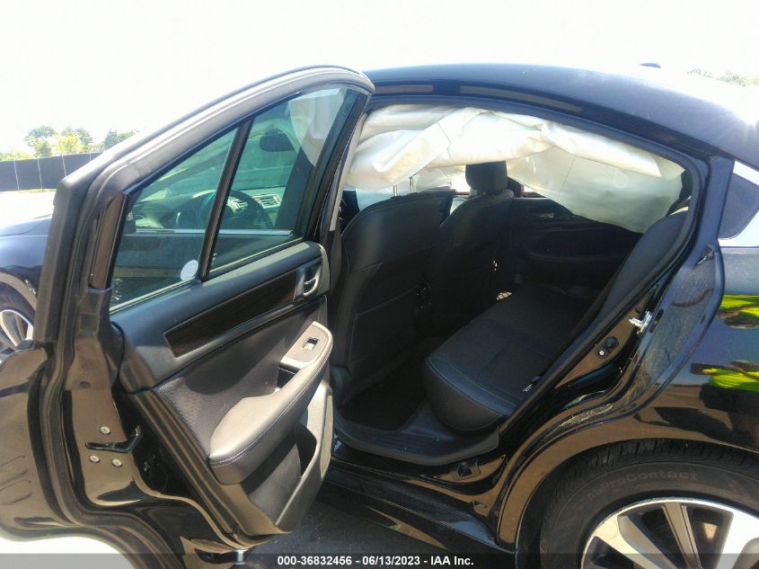 2015 SUBARU LEGACY 2.5I LIMITED - 4S3BNBN60F3047443