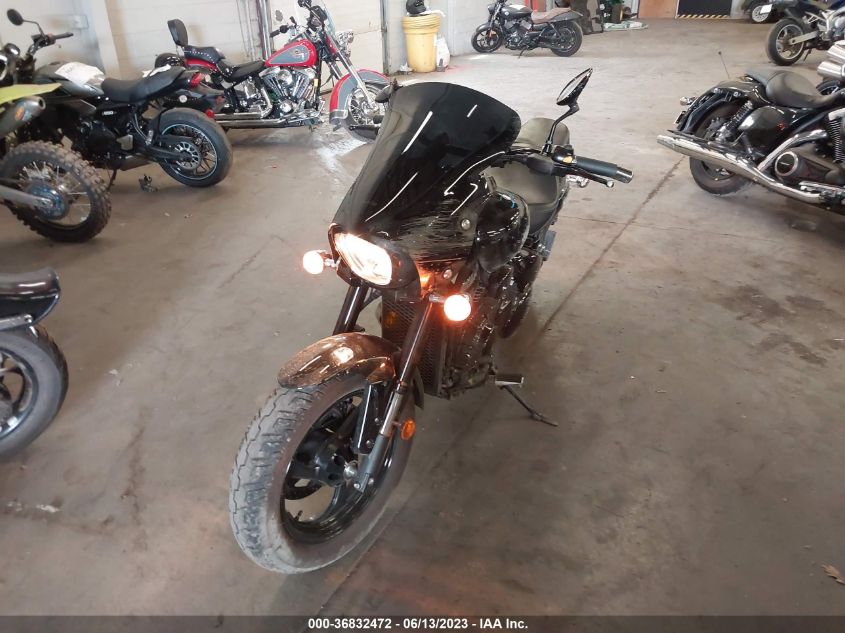 2018 SUZUKI VZ800 JS1VS56A7J2100142