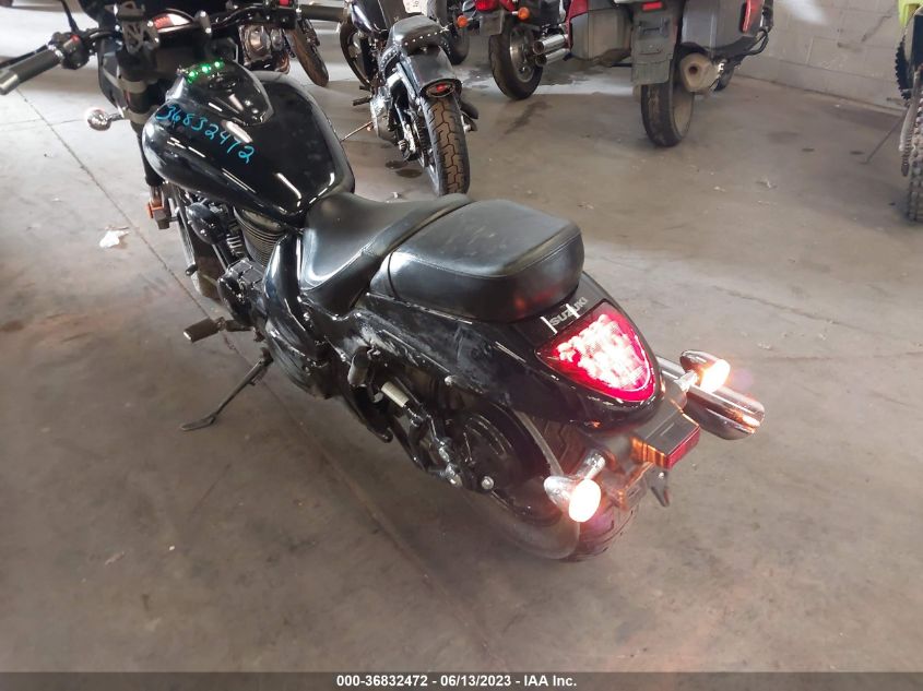 2018 SUZUKI VZ800 JS1VS56A7J2100142
