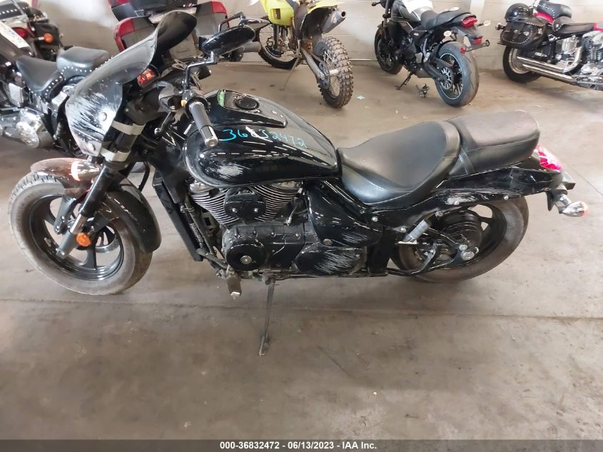 2018 SUZUKI VZ800 JS1VS56A7J2100142