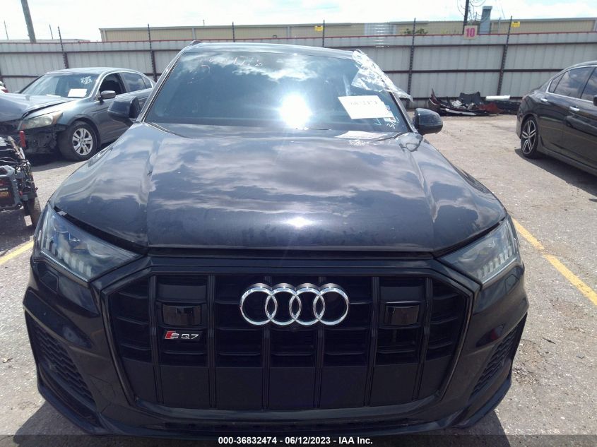 2020 AUDI SQ7 PRESTIGE - WA1VWAF71LD013197