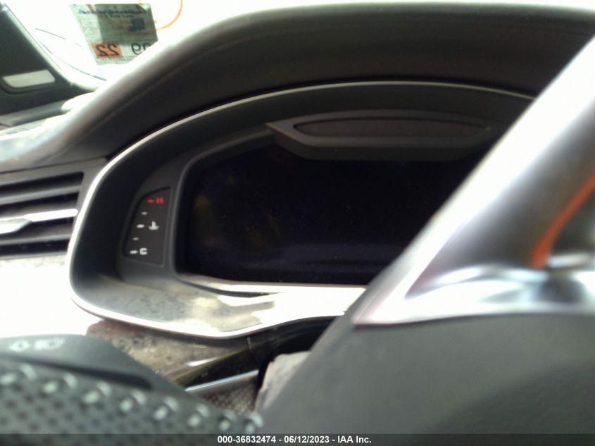 2020 AUDI SQ7 PRESTIGE - WA1VWAF71LD013197