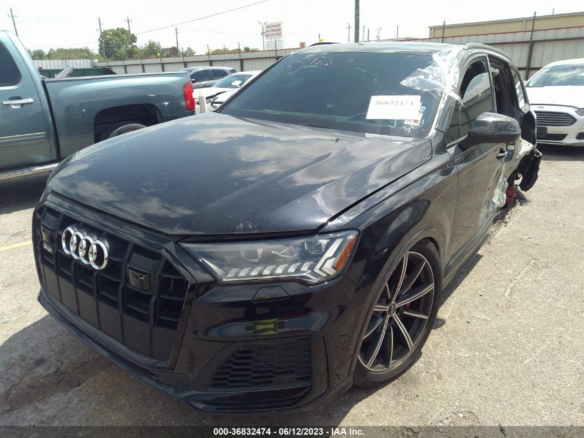 2020 AUDI SQ7 PRESTIGE - WA1VWAF71LD013197