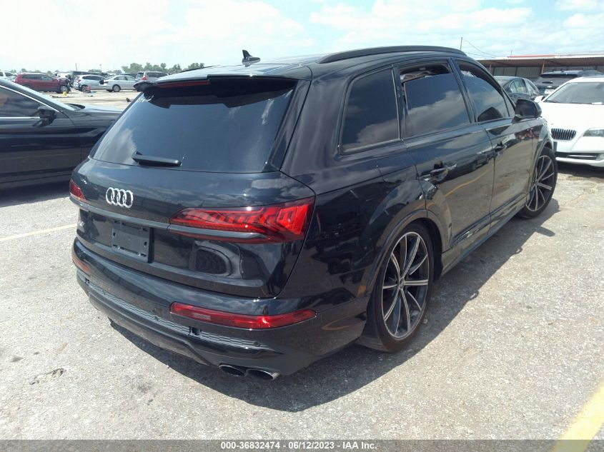 2020 AUDI SQ7 PRESTIGE - WA1VWAF71LD013197