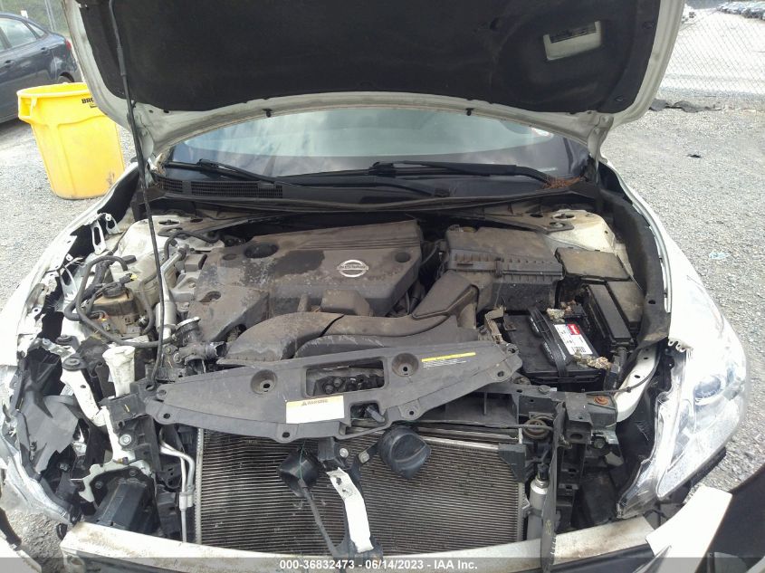 2015 NISSAN ALTIMA 2.5 - 1N4AL3AP2FC209231