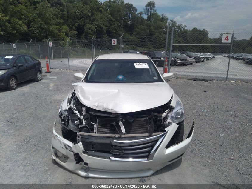 2015 NISSAN ALTIMA 2.5 - 1N4AL3AP2FC209231
