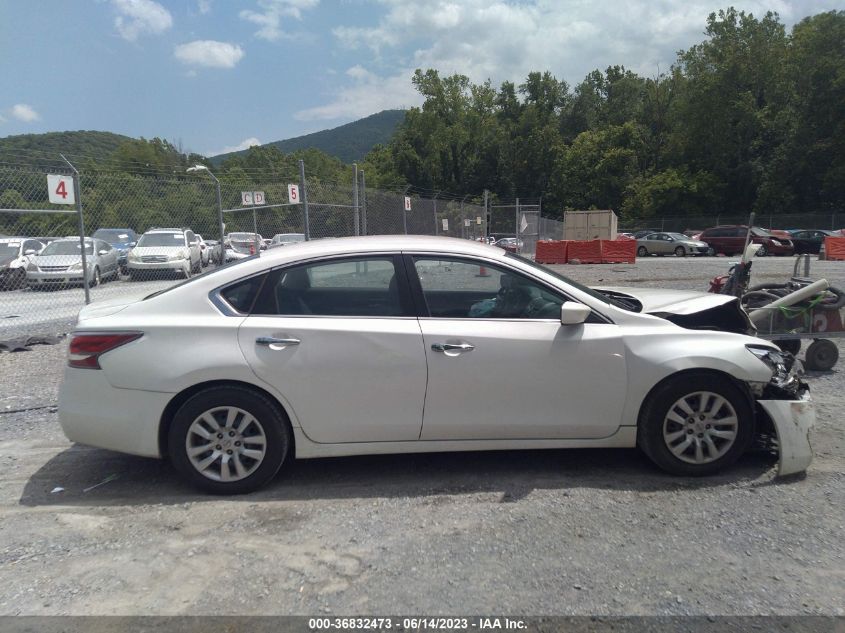 2015 NISSAN ALTIMA 2.5 - 1N4AL3AP2FC209231