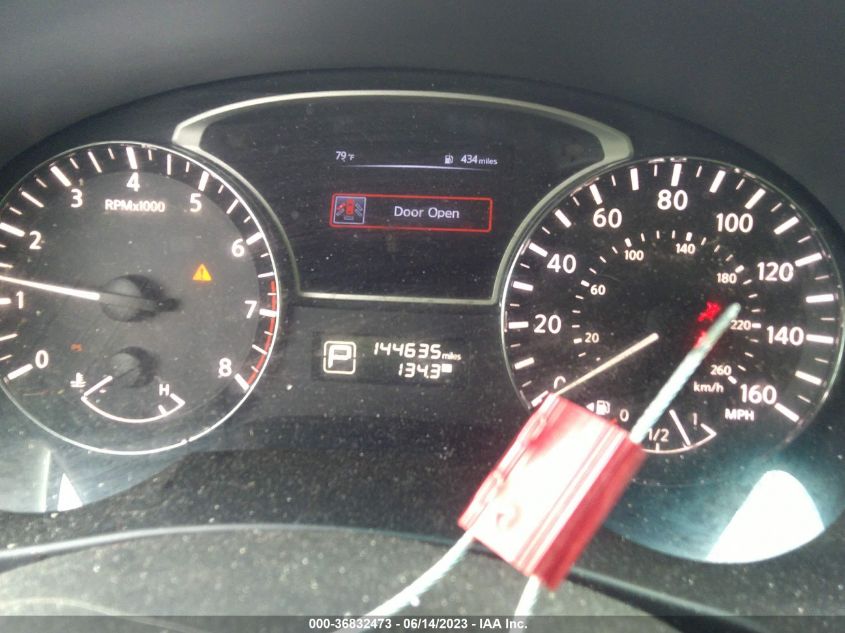 2015 NISSAN ALTIMA 2.5 - 1N4AL3AP2FC209231