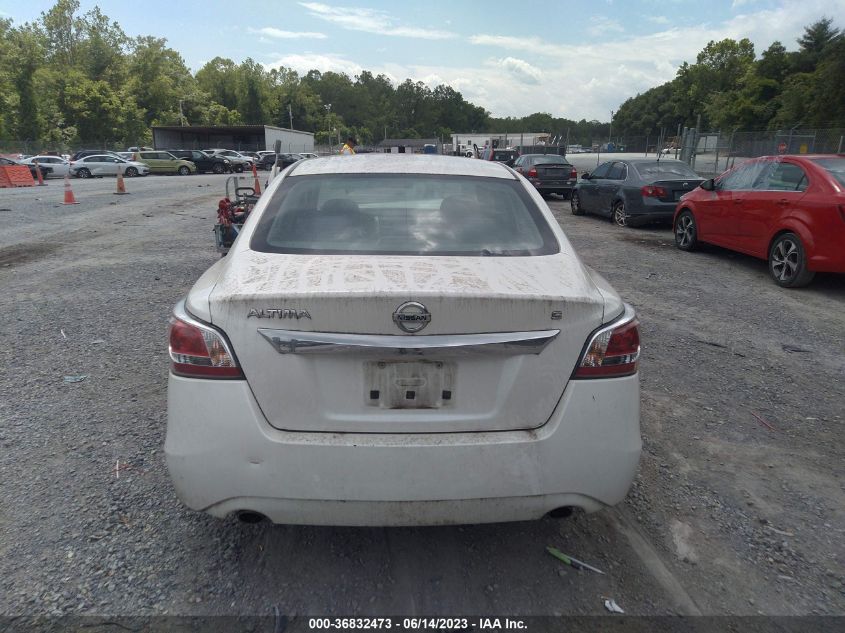 2015 NISSAN ALTIMA 2.5 - 1N4AL3AP2FC209231