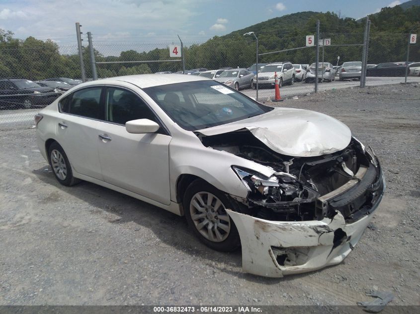 2015 NISSAN ALTIMA 2.5 - 1N4AL3AP2FC209231