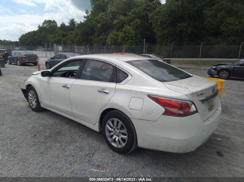 2015 NISSAN ALTIMA 2.5 - 1N4AL3AP2FC209231
