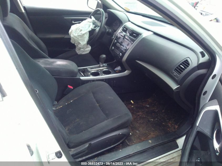 2015 NISSAN ALTIMA 2.5 - 1N4AL3AP2FC209231