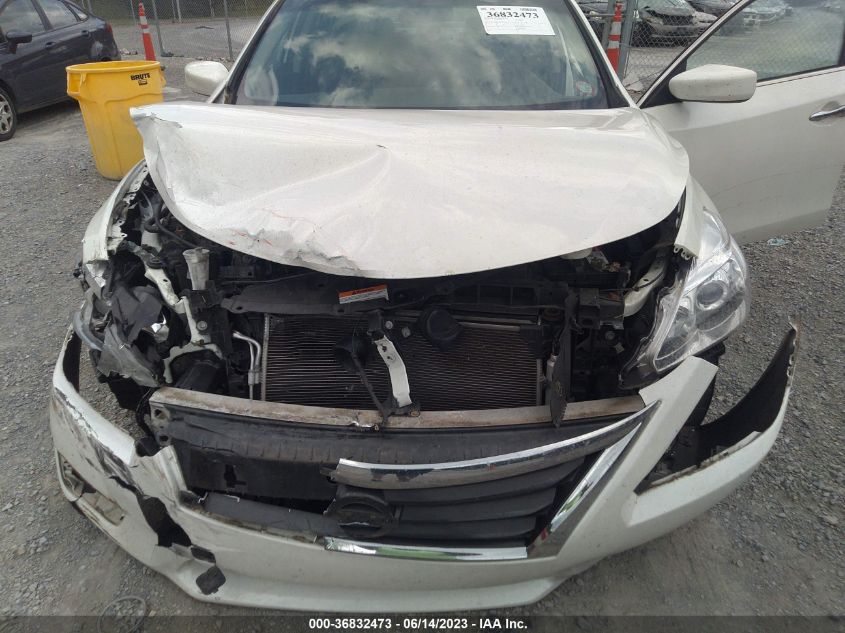 2015 NISSAN ALTIMA 2.5 - 1N4AL3AP2FC209231