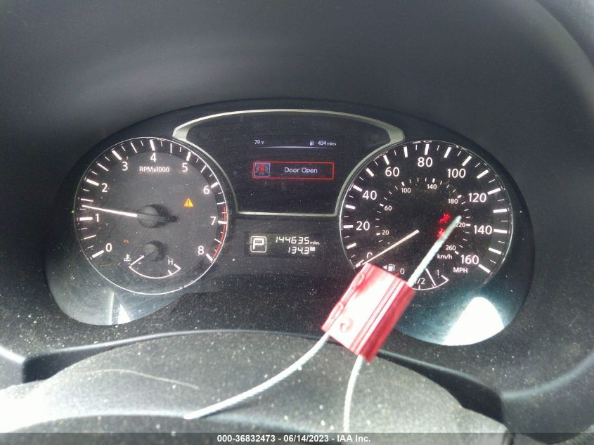 2015 NISSAN ALTIMA 2.5 - 1N4AL3AP2FC209231