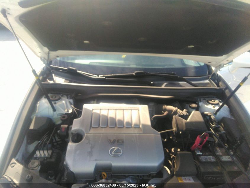 2017 LEXUS ES 350 - JTHBK1GG7H2253309