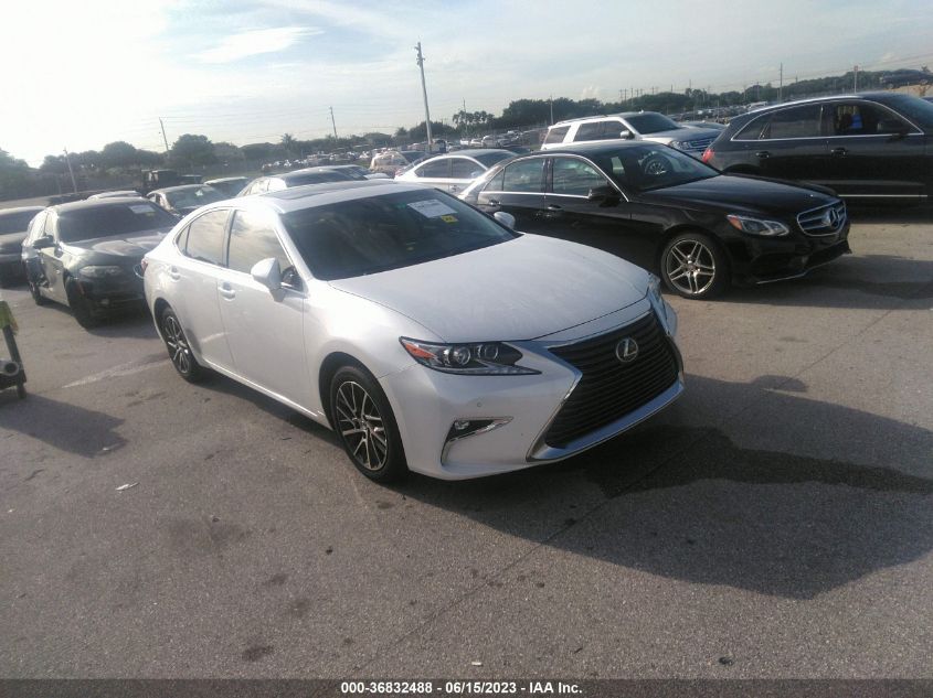 2017 LEXUS ES 350 - JTHBK1GG7H2253309