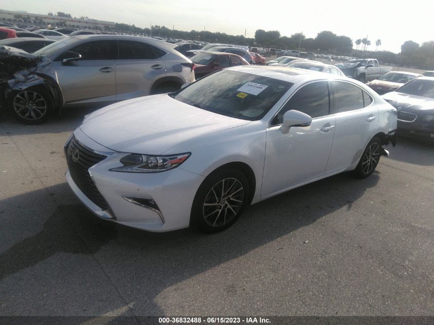 2017 LEXUS ES 350 - JTHBK1GG7H2253309