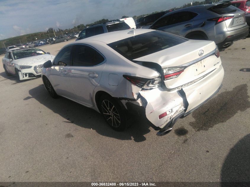 2017 LEXUS ES 350 - JTHBK1GG7H2253309