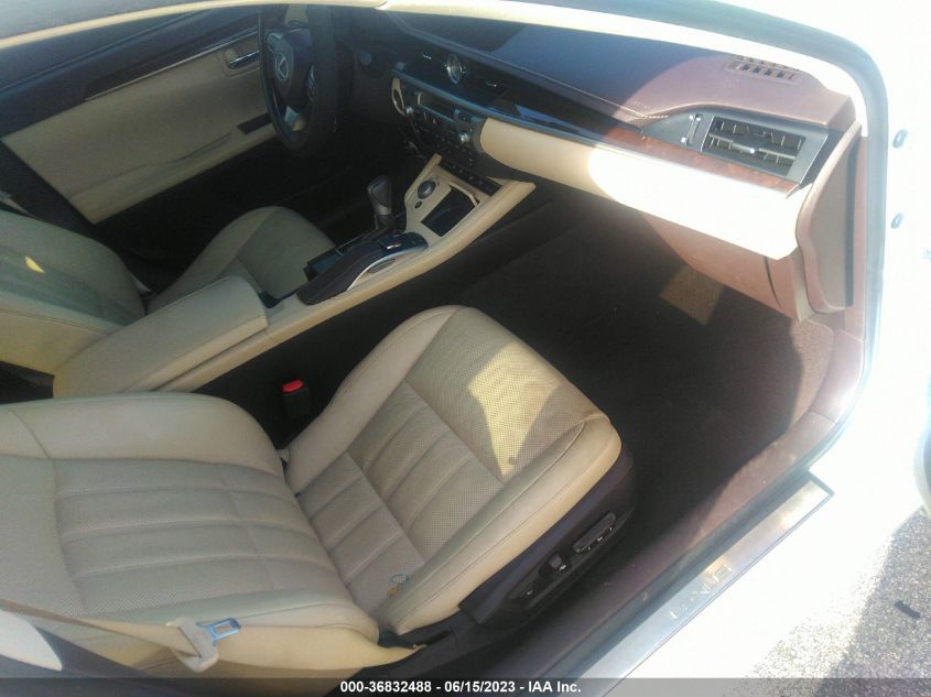 2017 LEXUS ES 350 - JTHBK1GG7H2253309