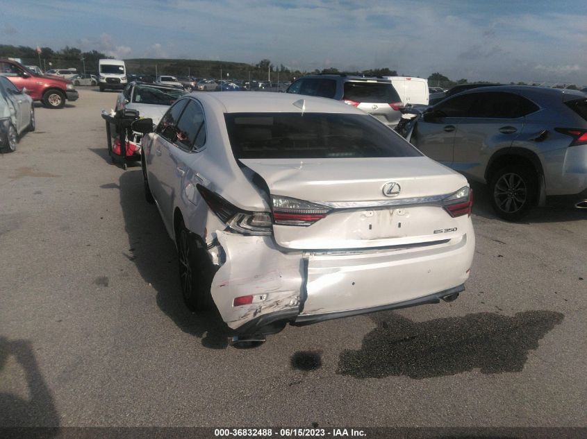 2017 LEXUS ES 350 - JTHBK1GG7H2253309