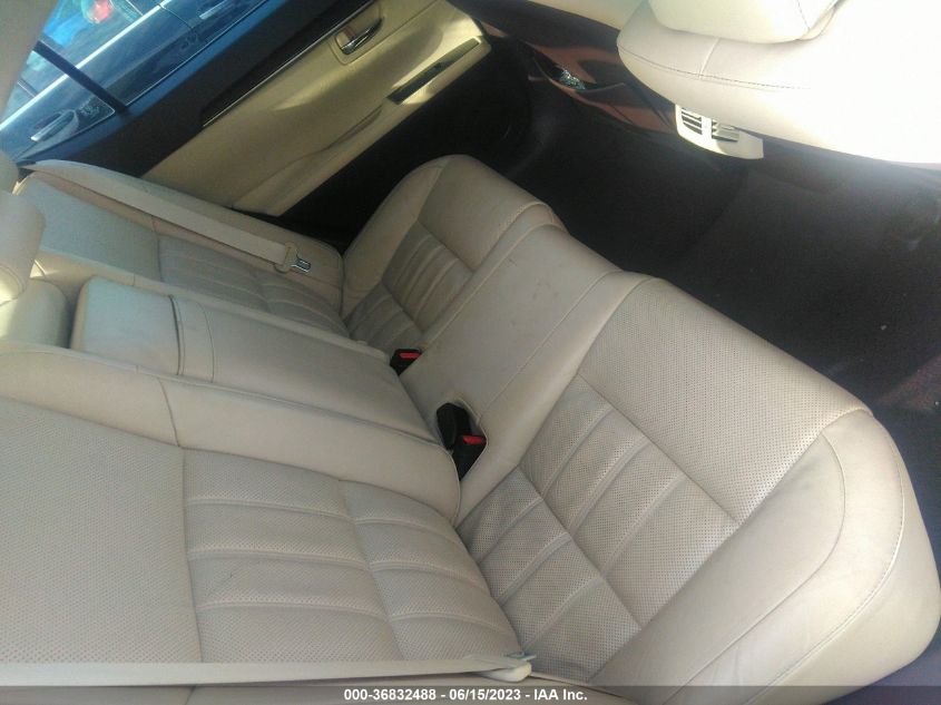 2017 LEXUS ES 350 - JTHBK1GG7H2253309