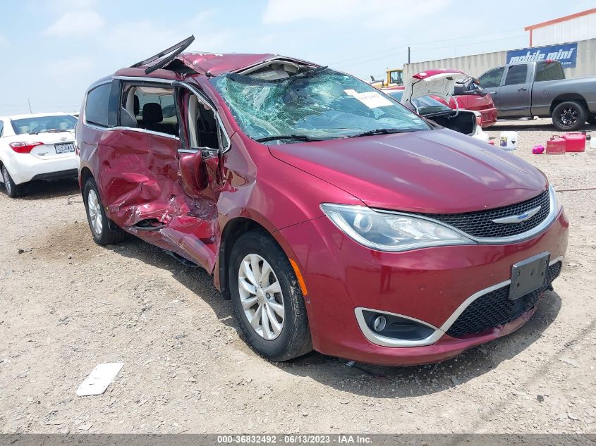 2C4RC1FG0KR550185 2019 CHRYSLER PACIFICA - Image 1