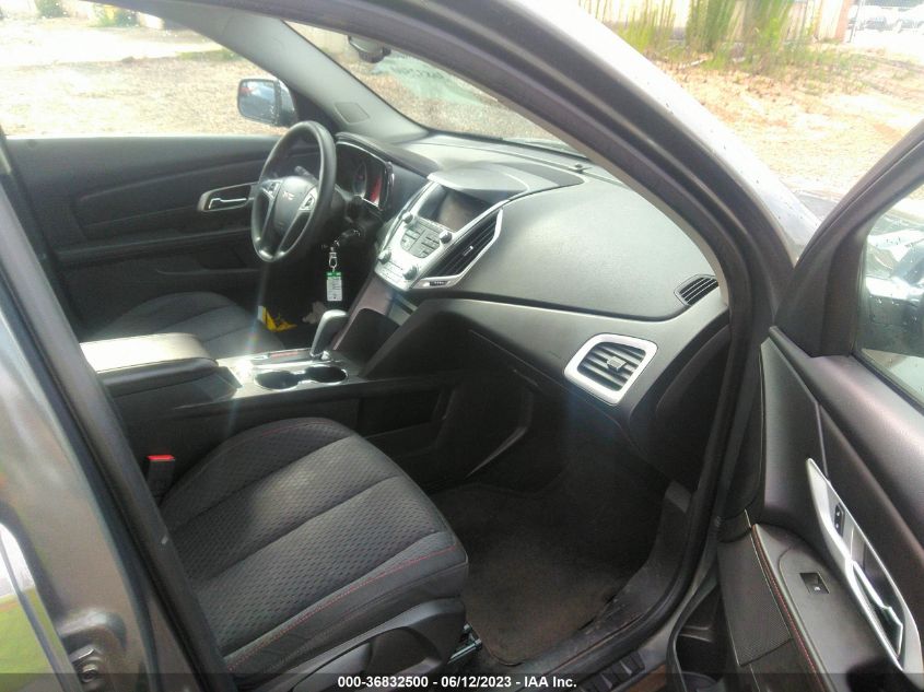 2013 GMC TERRAIN SLE - 2GKALMEK2D6239371