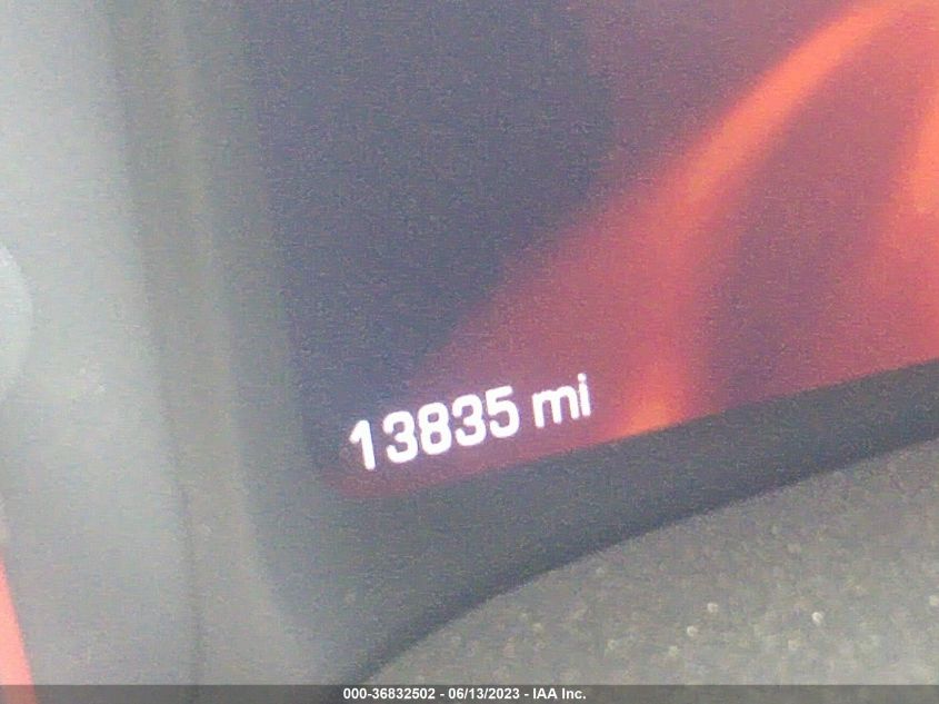 2015 CHEVROLET CORVETTE 3LT - 1G1YF2D71F5114730