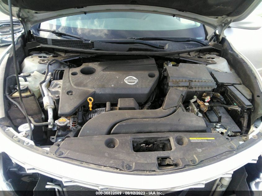 2015 NISSAN ALTIMA 2.5 S - 1N4AL3AP6FC579517