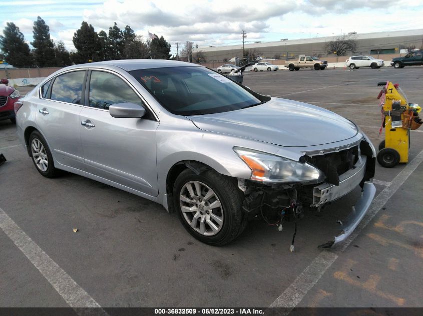 2015 NISSAN ALTIMA 2.5 S - 1N4AL3AP6FC579517