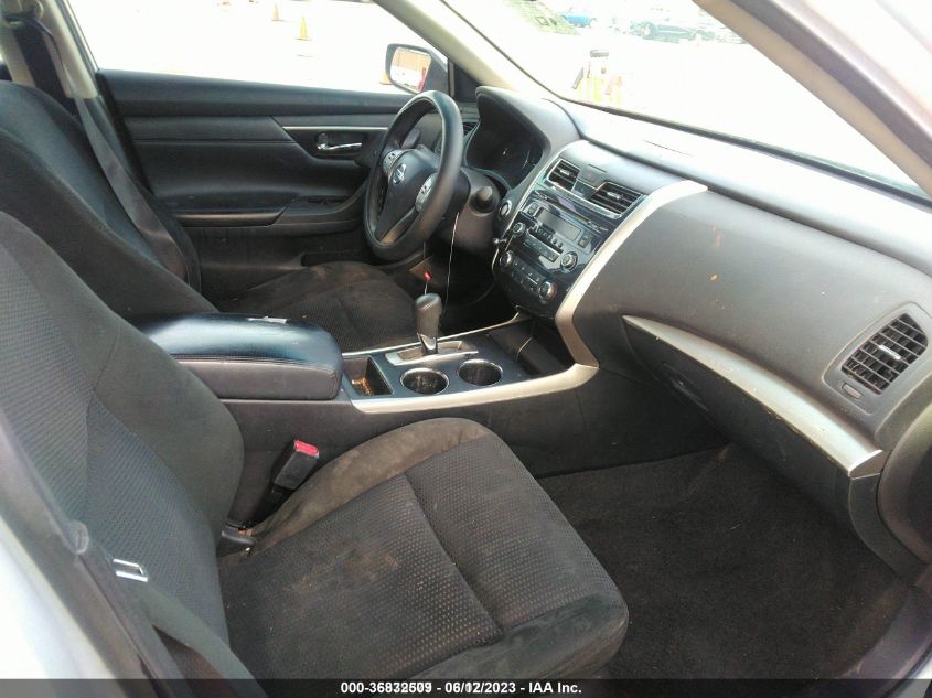 2015 NISSAN ALTIMA 2.5 S - 1N4AL3AP6FC579517