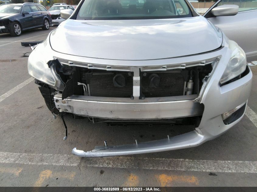 2015 NISSAN ALTIMA 2.5 S - 1N4AL3AP6FC579517